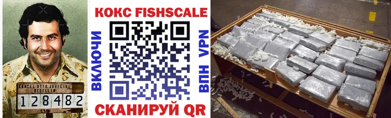 COCAIN Fish Scale  Джанкой 